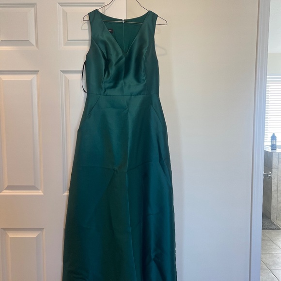 Bridesmaid dress